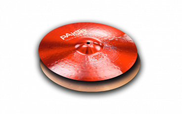 Color Sound 900 Red Heavy Hi-Hat